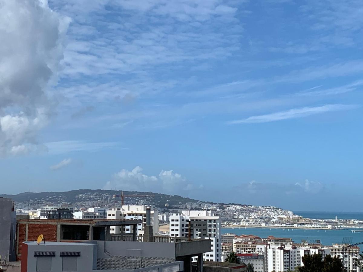 Studio Plage Kozah Tanger Exterior foto