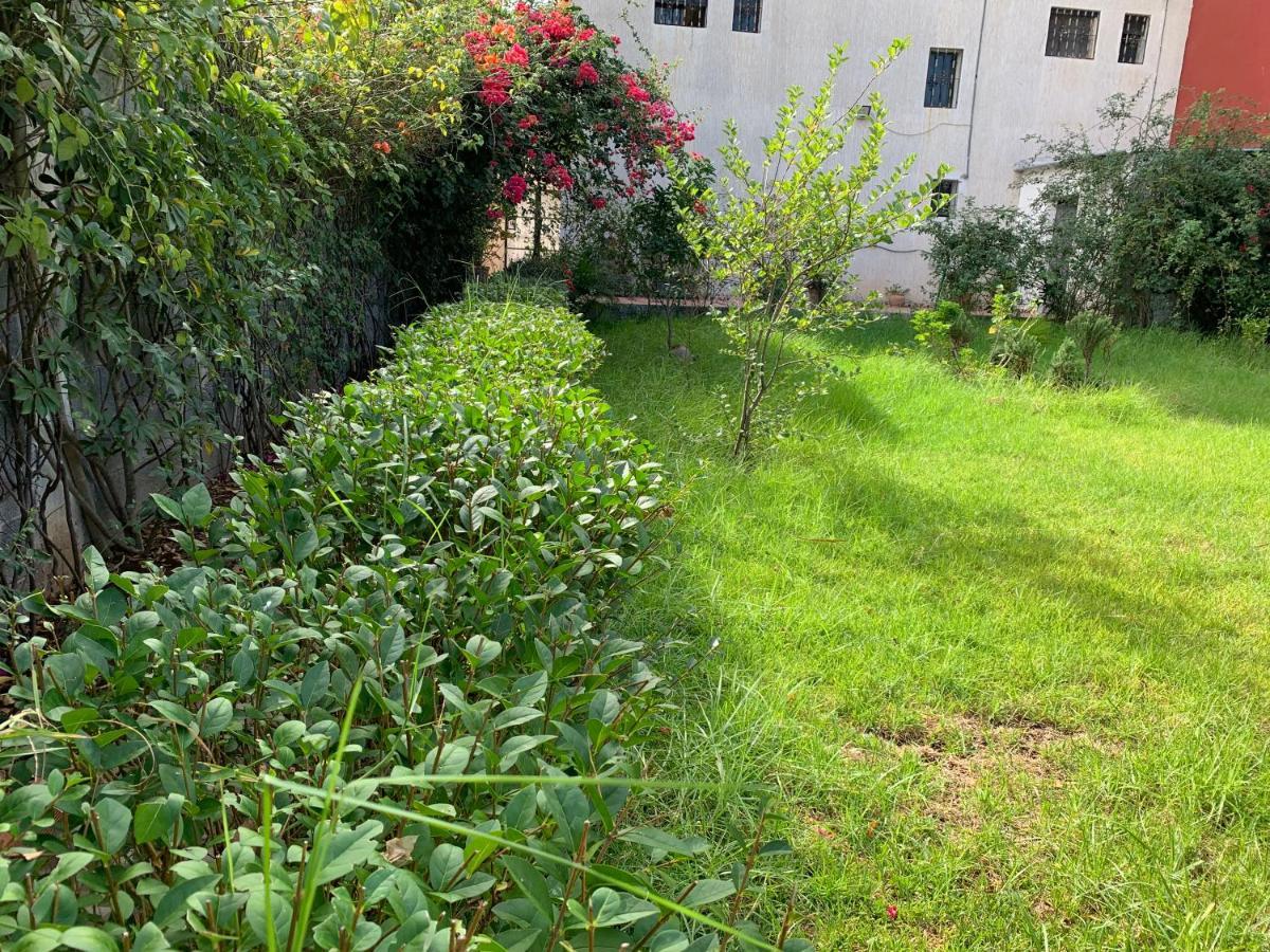 Studio Plage Kozah Tanger Exterior foto