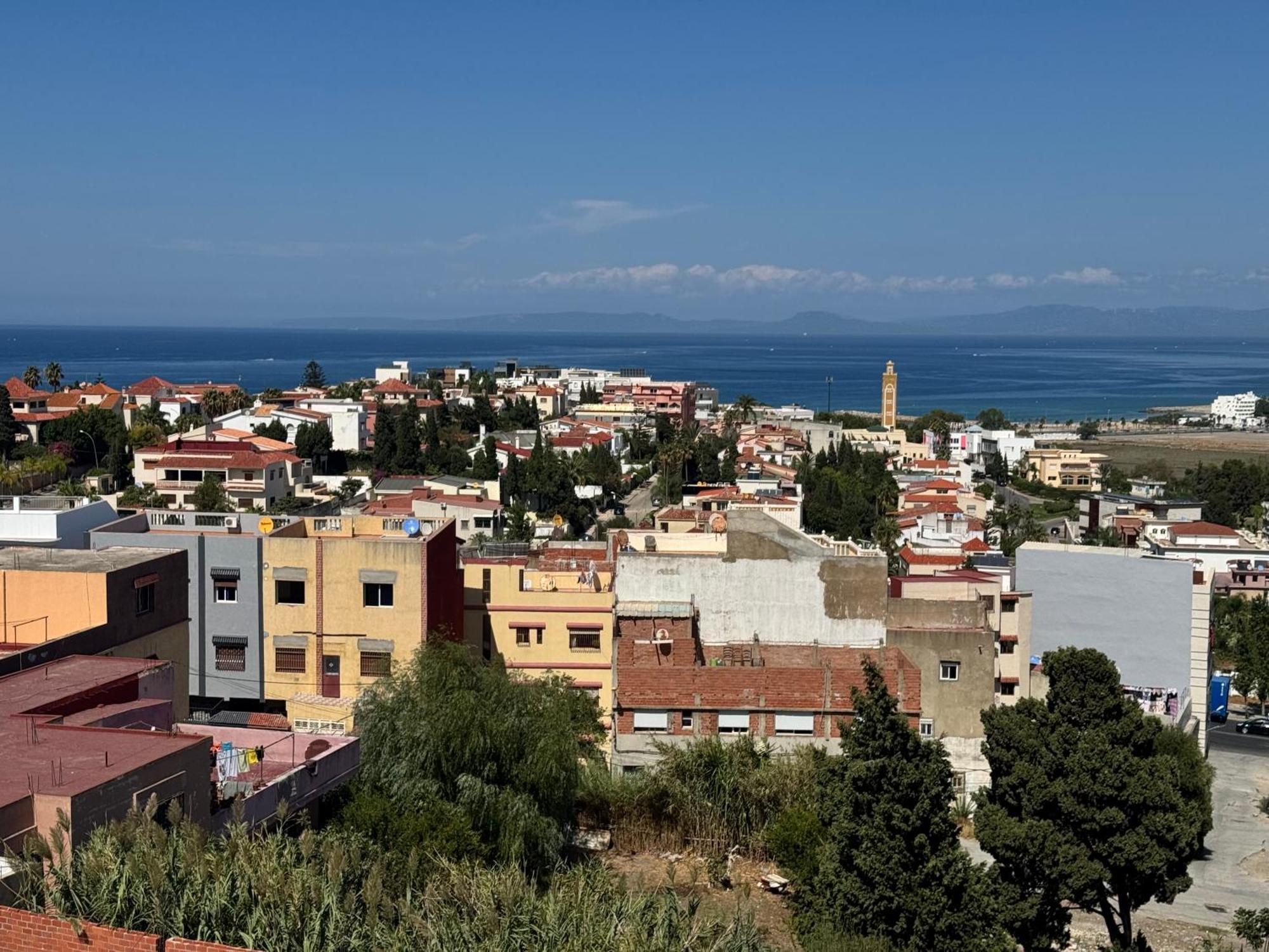 Studio Plage Kozah Tanger Exterior foto