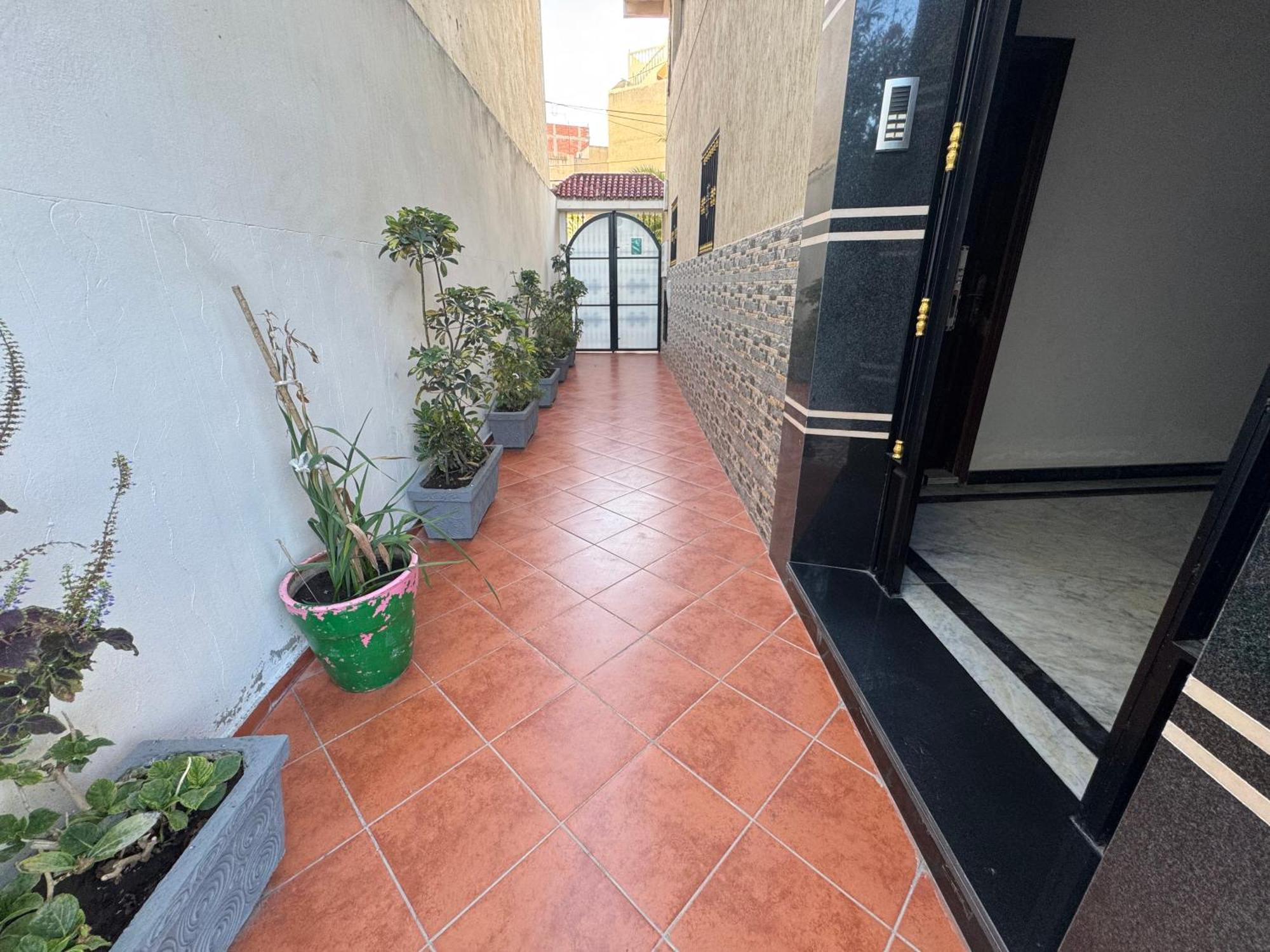 Studio Plage Kozah Tanger Exterior foto